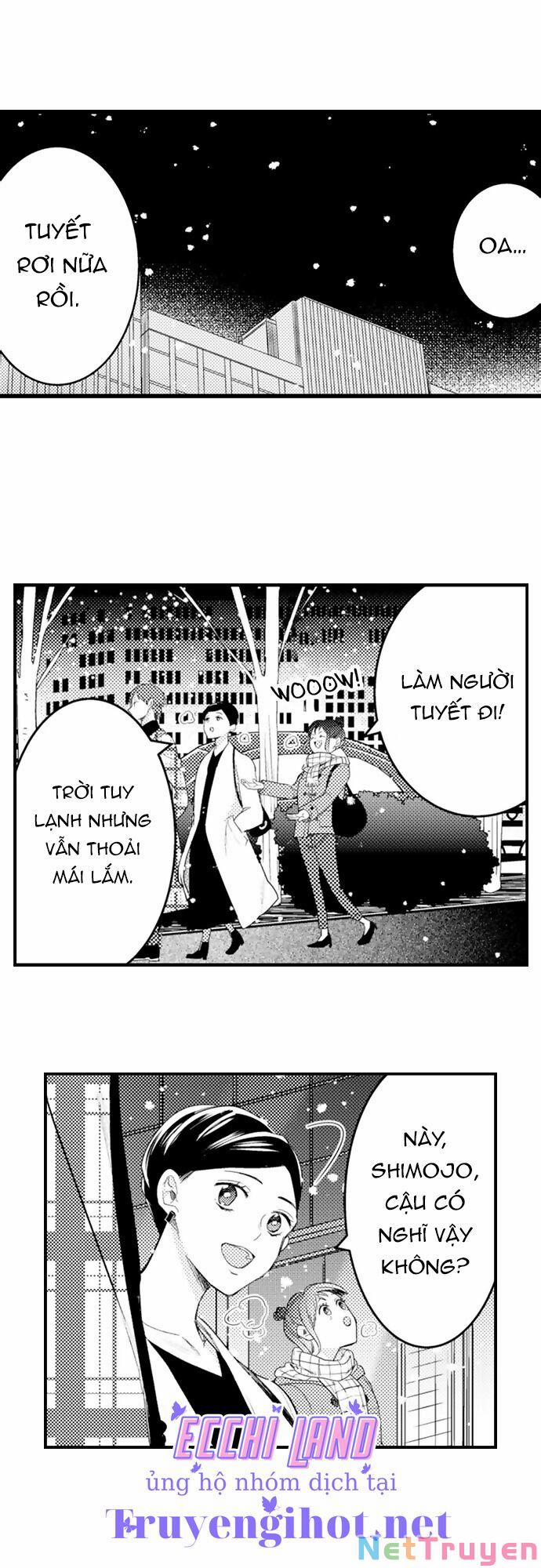 Giả Vờ Ngủ Cũng Không Ngăn Được Anh Ấy 63.2 trang 6