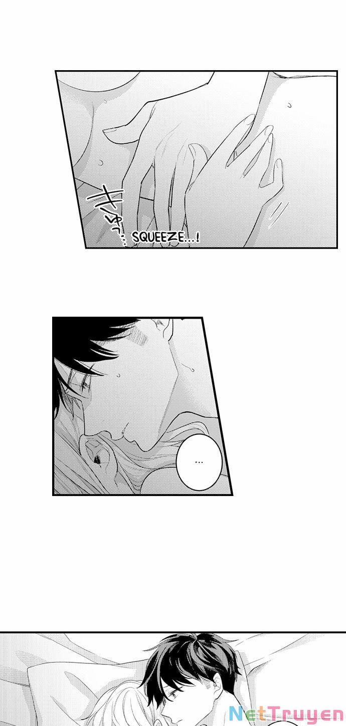 Giả Vờ Ngủ Cũng Không Ngăn Được Anh Ấy 64.1 trang 6