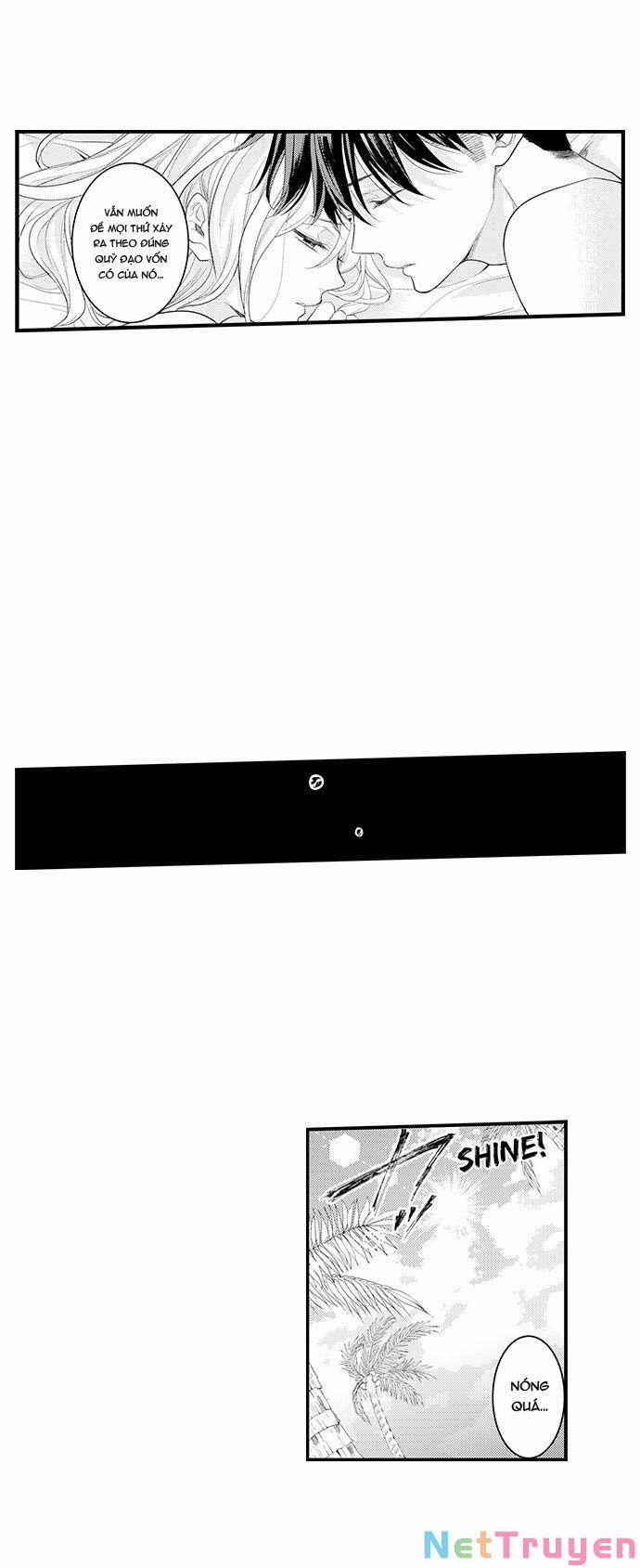 Giả Vờ Ngủ Cũng Không Ngăn Được Anh Ấy 64.2 trang 0