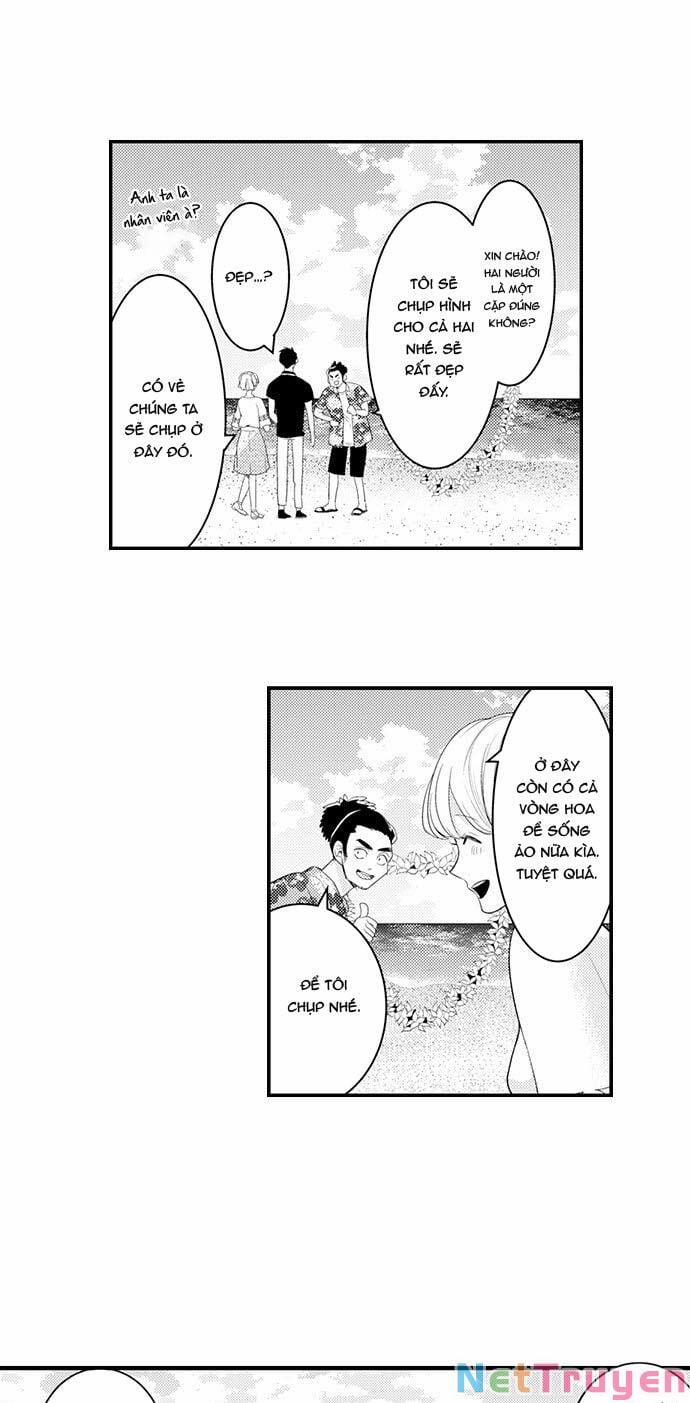 Giả Vờ Ngủ Cũng Không Ngăn Được Anh Ấy 64.2 trang 2