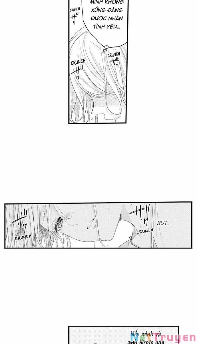 Giả Vờ Ngủ Cũng Không Ngăn Được Anh Ấy 64.2 trang 7