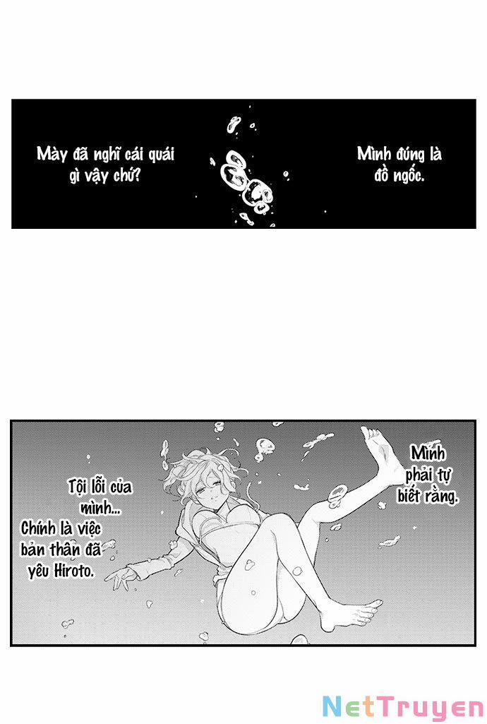 Giả Vờ Ngủ Cũng Không Ngăn Được Anh Ấy 65.1 trang 0