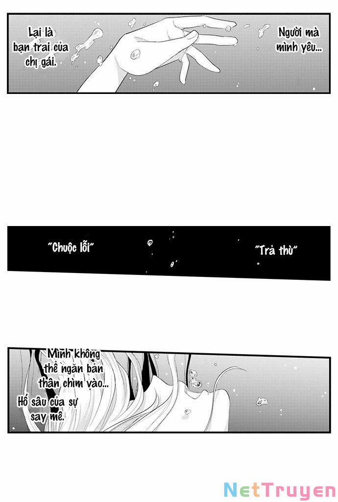 Giả Vờ Ngủ Cũng Không Ngăn Được Anh Ấy 65.1 trang 1