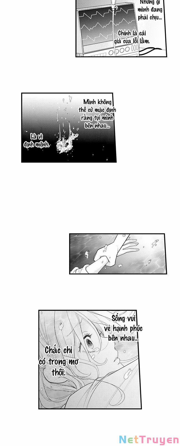 Giả Vờ Ngủ Cũng Không Ngăn Được Anh Ấy 65.1 trang 3