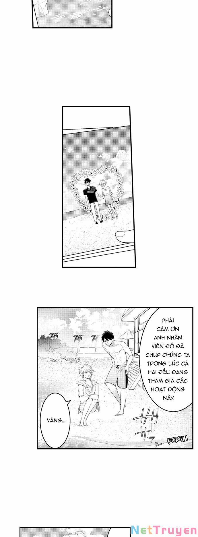 Giả Vờ Ngủ Cũng Không Ngăn Được Anh Ấy 65.2 trang 1