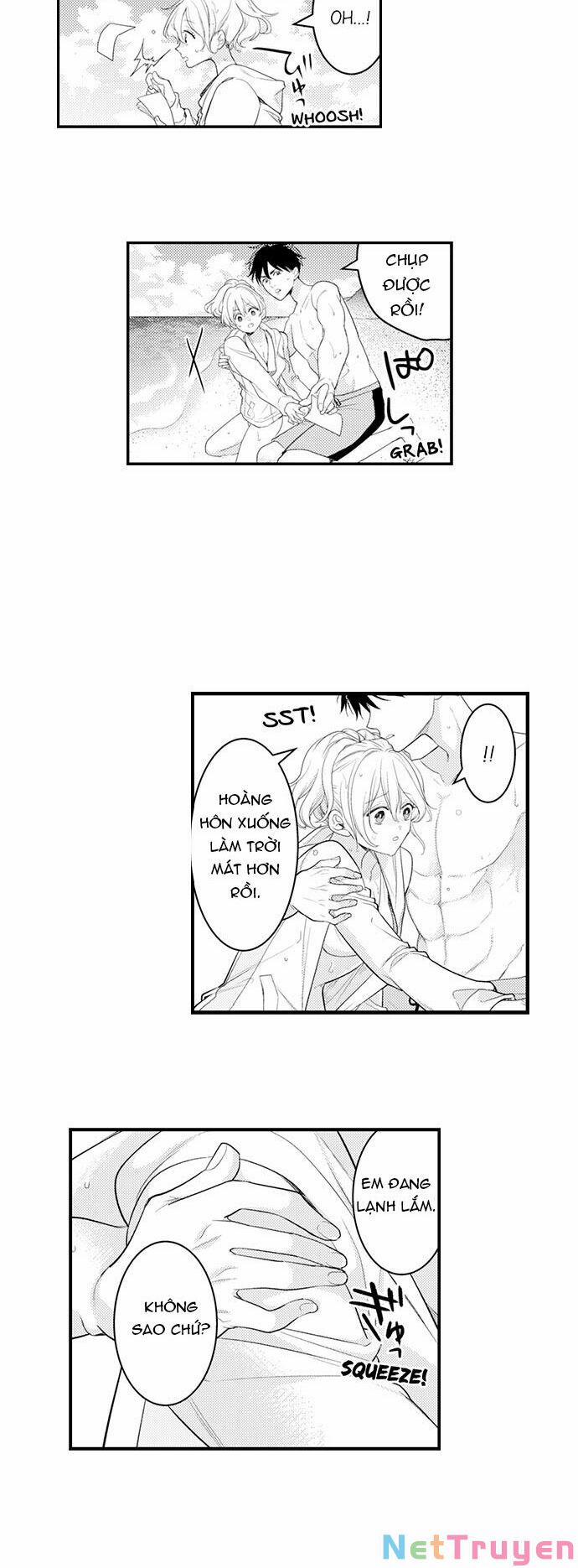 Giả Vờ Ngủ Cũng Không Ngăn Được Anh Ấy 65.2 trang 2