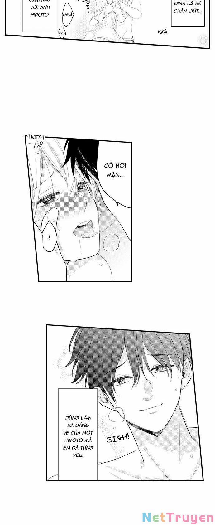 Giả Vờ Ngủ Cũng Không Ngăn Được Anh Ấy 65.2 trang 6