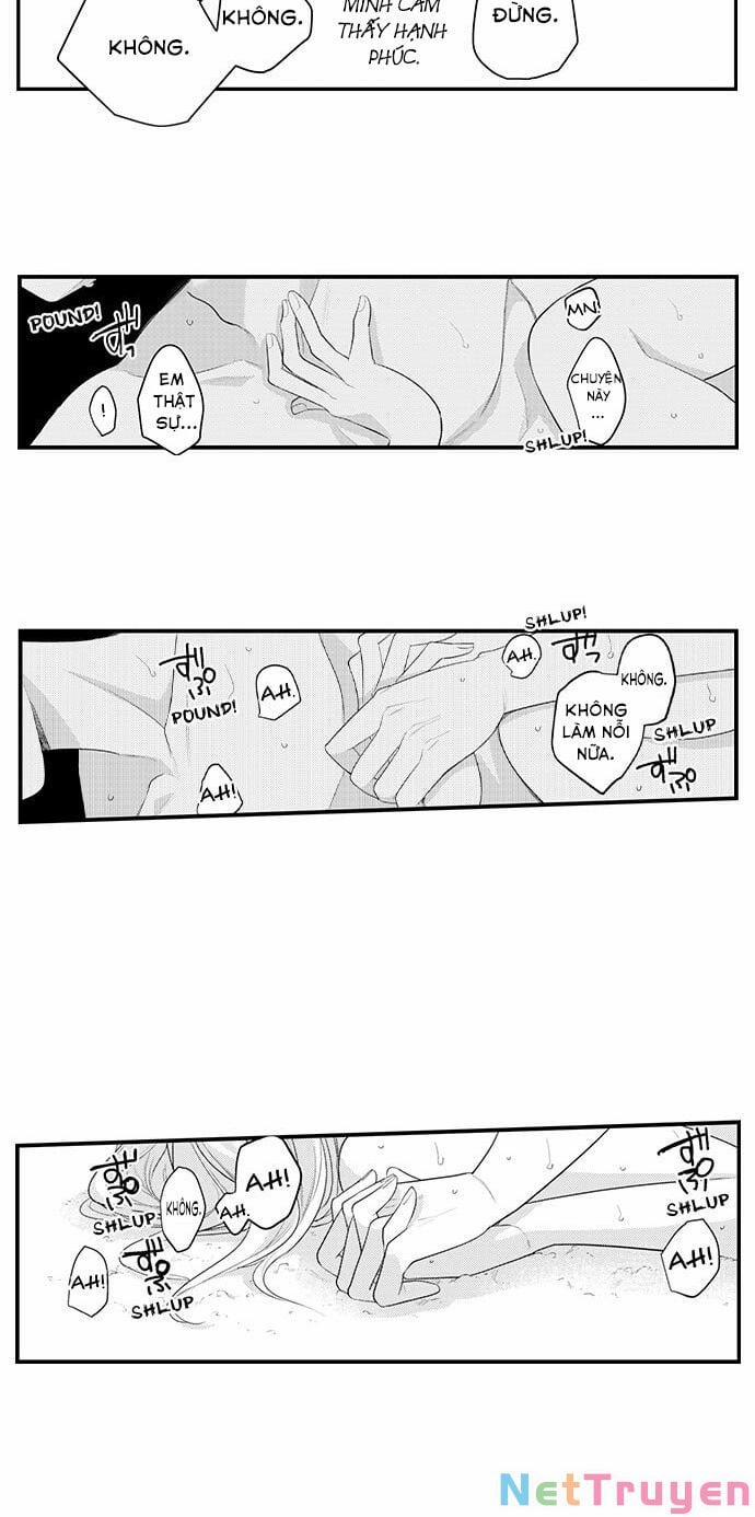 Giả Vờ Ngủ Cũng Không Ngăn Được Anh Ấy 66.1 trang 11