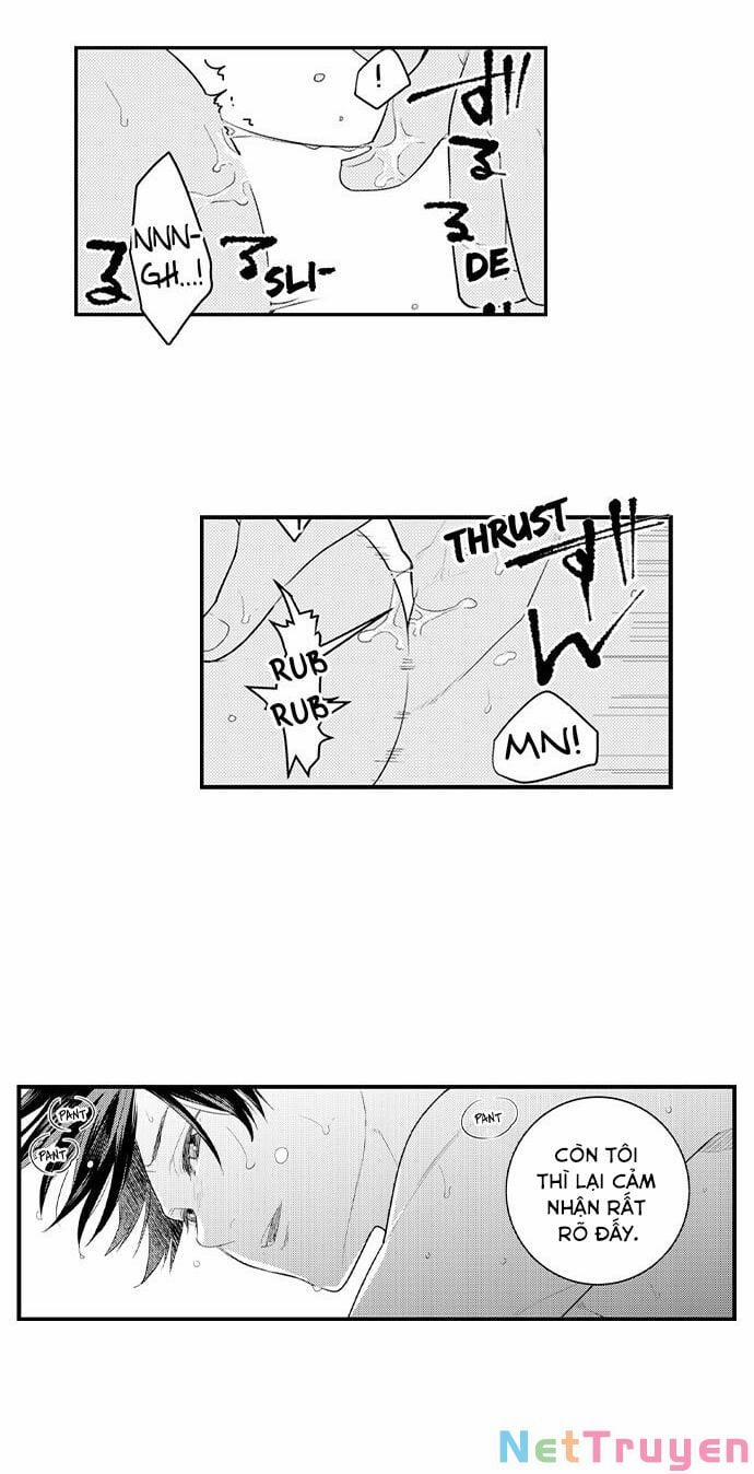 Giả Vờ Ngủ Cũng Không Ngăn Được Anh Ấy 66.1 trang 4