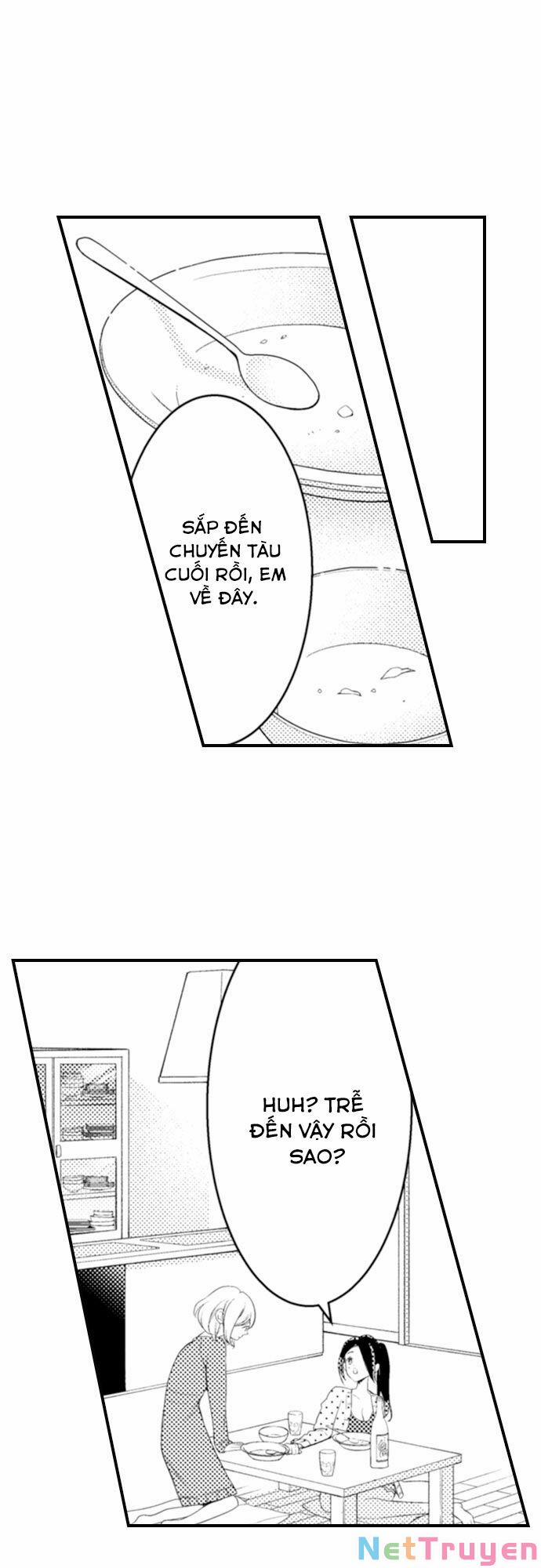 Giả Vờ Ngủ Cũng Không Ngăn Được Anh Ấy 67.2 trang 0