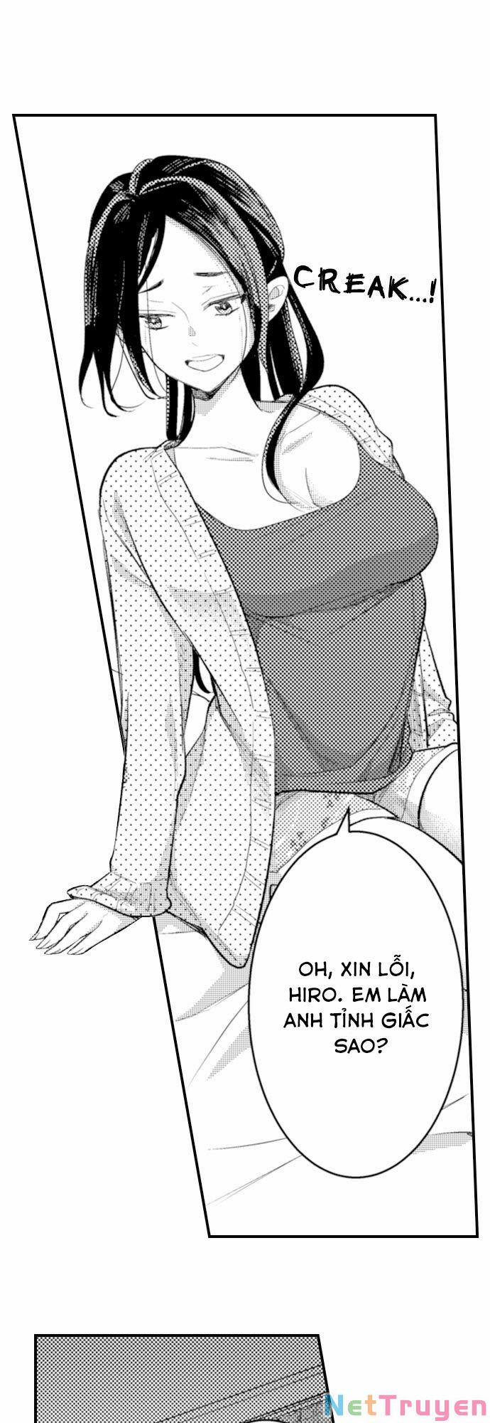 Giả Vờ Ngủ Cũng Không Ngăn Được Anh Ấy 67.2 trang 6