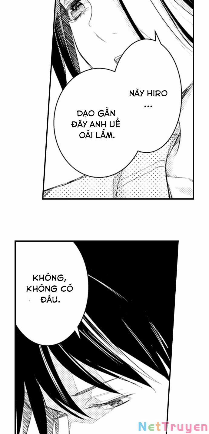 Giả Vờ Ngủ Cũng Không Ngăn Được Anh Ấy 67.2 trang 8