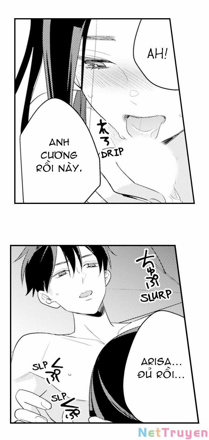 Giả Vờ Ngủ Cũng Không Ngăn Được Anh Ấy 68.2 trang 13