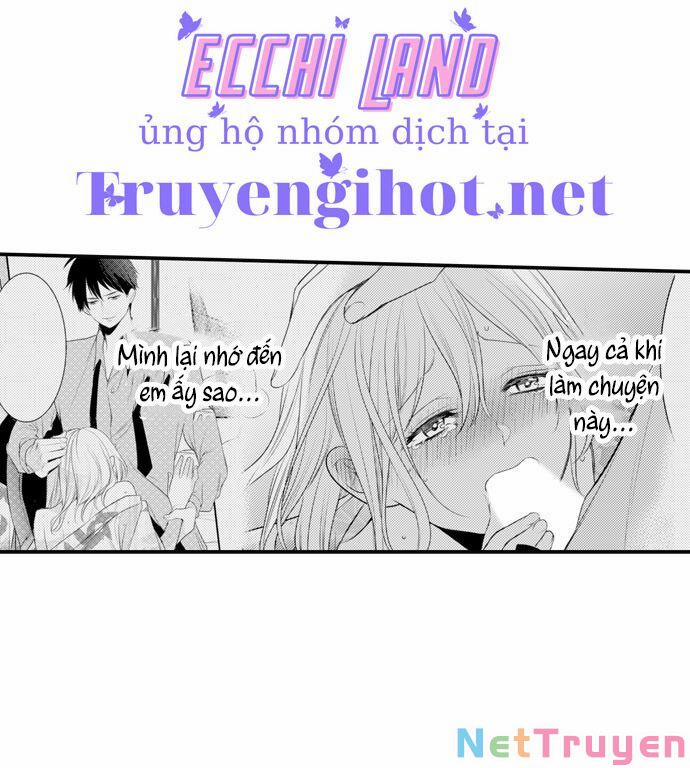 Giả Vờ Ngủ Cũng Không Ngăn Được Anh Ấy 68.2 trang 16