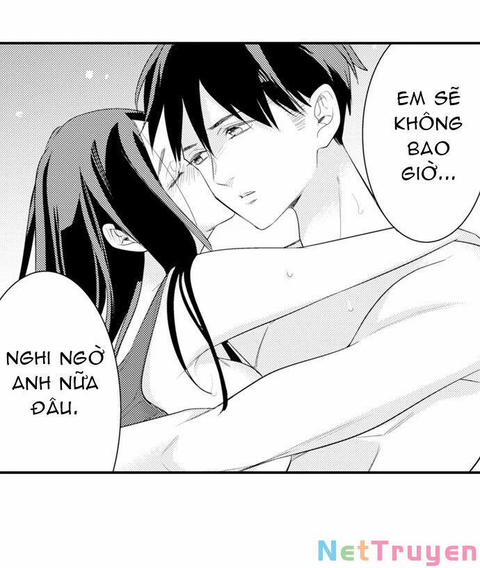 Giả Vờ Ngủ Cũng Không Ngăn Được Anh Ấy 68.2 trang 18