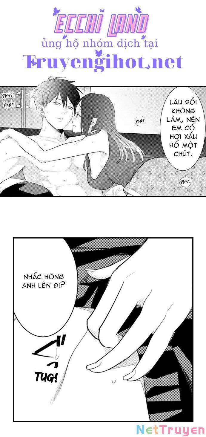 Giả Vờ Ngủ Cũng Không Ngăn Được Anh Ấy 68.2 trang 9