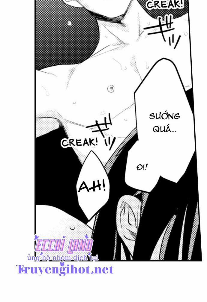 Giả Vờ Ngủ Cũng Không Ngăn Được Anh Ấy 69.1 trang 10