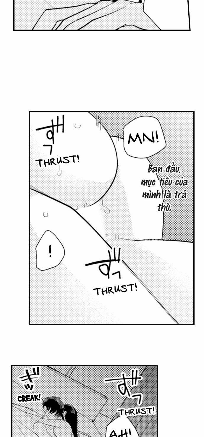 Giả Vờ Ngủ Cũng Không Ngăn Được Anh Ấy 69.1 trang 4