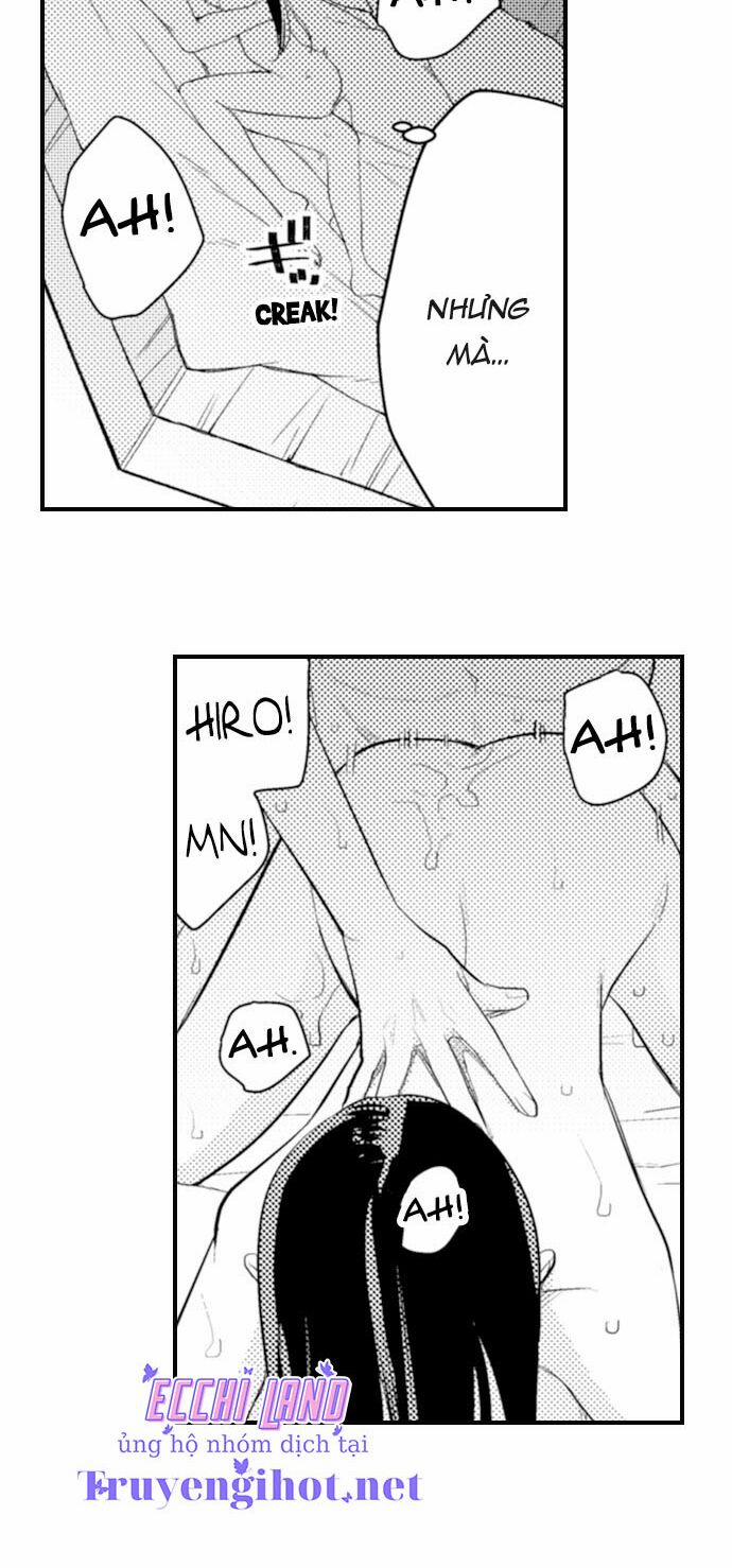 Giả Vờ Ngủ Cũng Không Ngăn Được Anh Ấy 69.1 trang 5