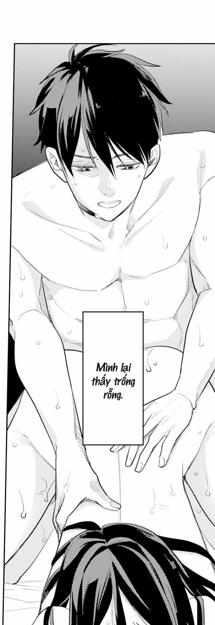 Giả Vờ Ngủ Cũng Không Ngăn Được Anh Ấy 69.1 trang 6