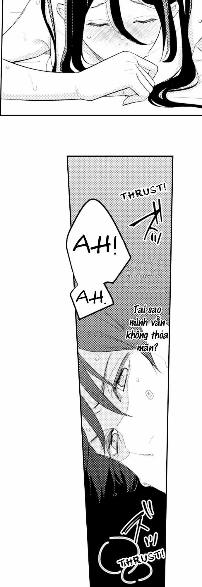 Giả Vờ Ngủ Cũng Không Ngăn Được Anh Ấy 69.1 trang 7