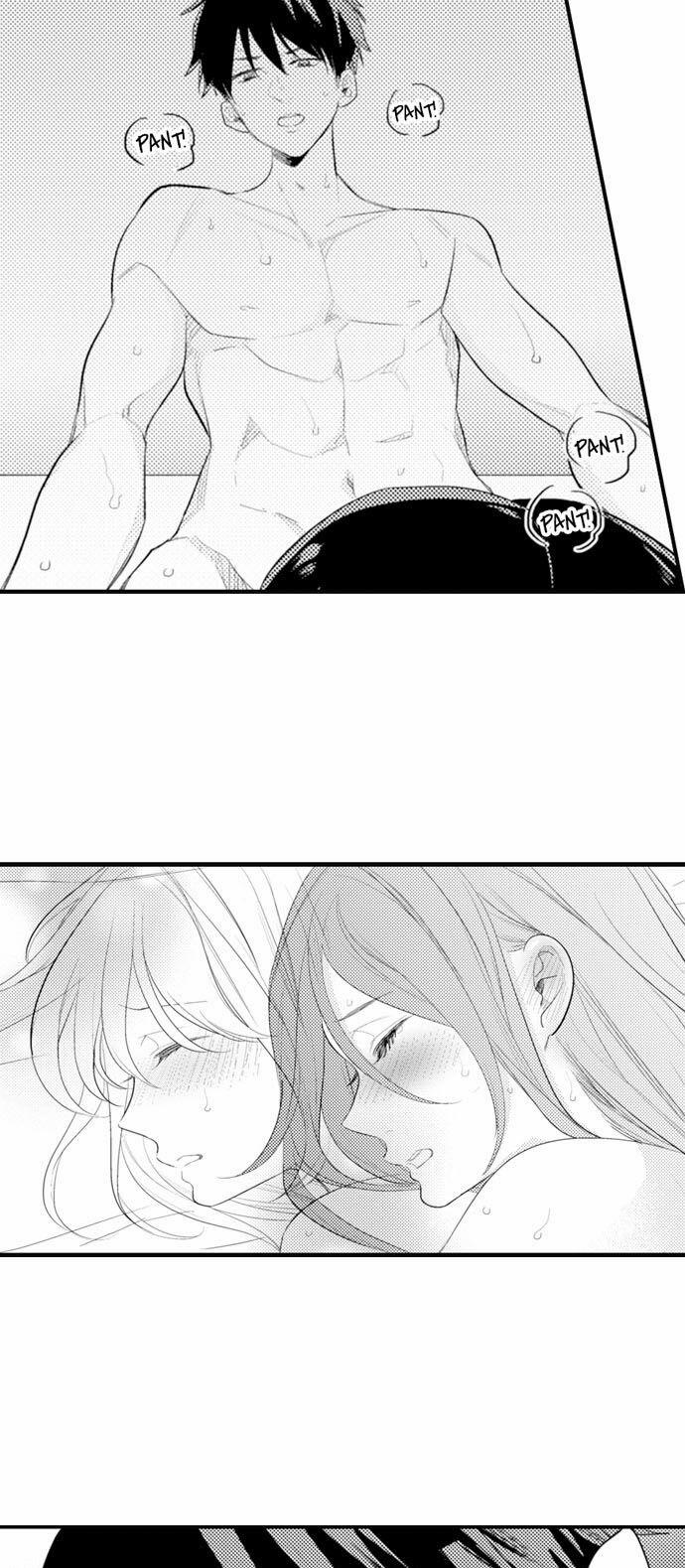 Giả Vờ Ngủ Cũng Không Ngăn Được Anh Ấy 69.2 trang 1