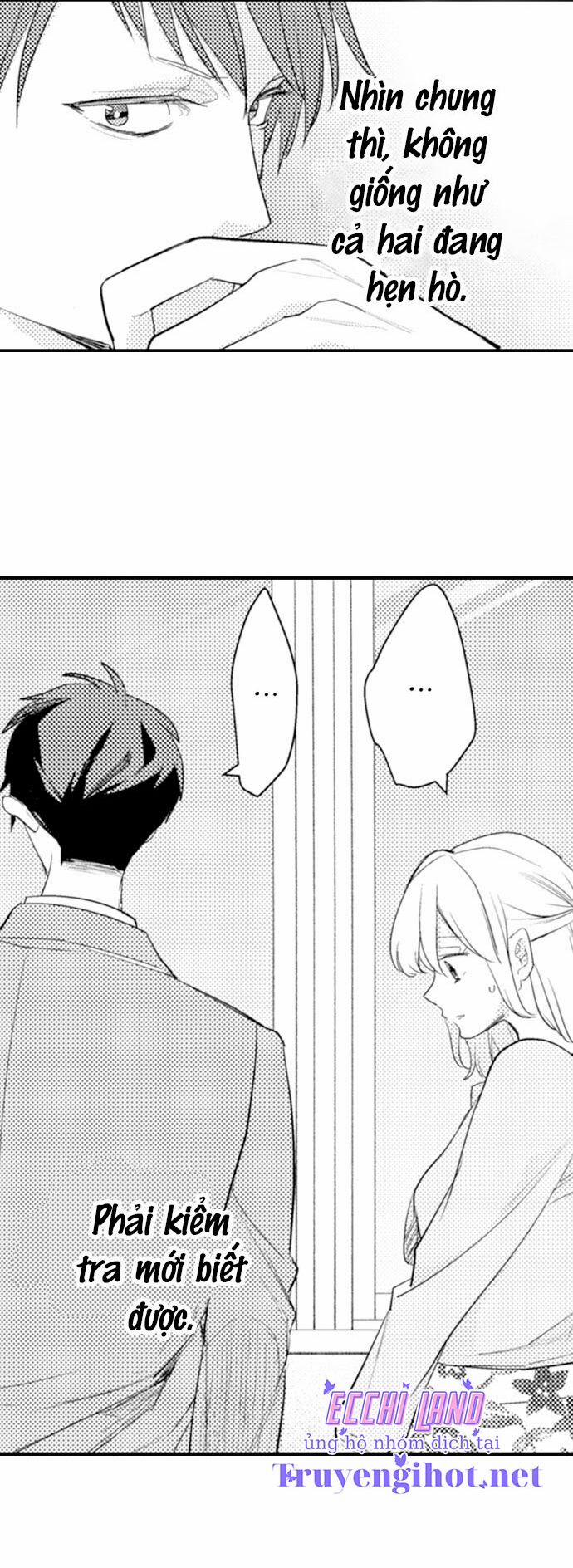 Giả Vờ Ngủ Cũng Không Ngăn Được Anh Ấy 69.2 trang 10