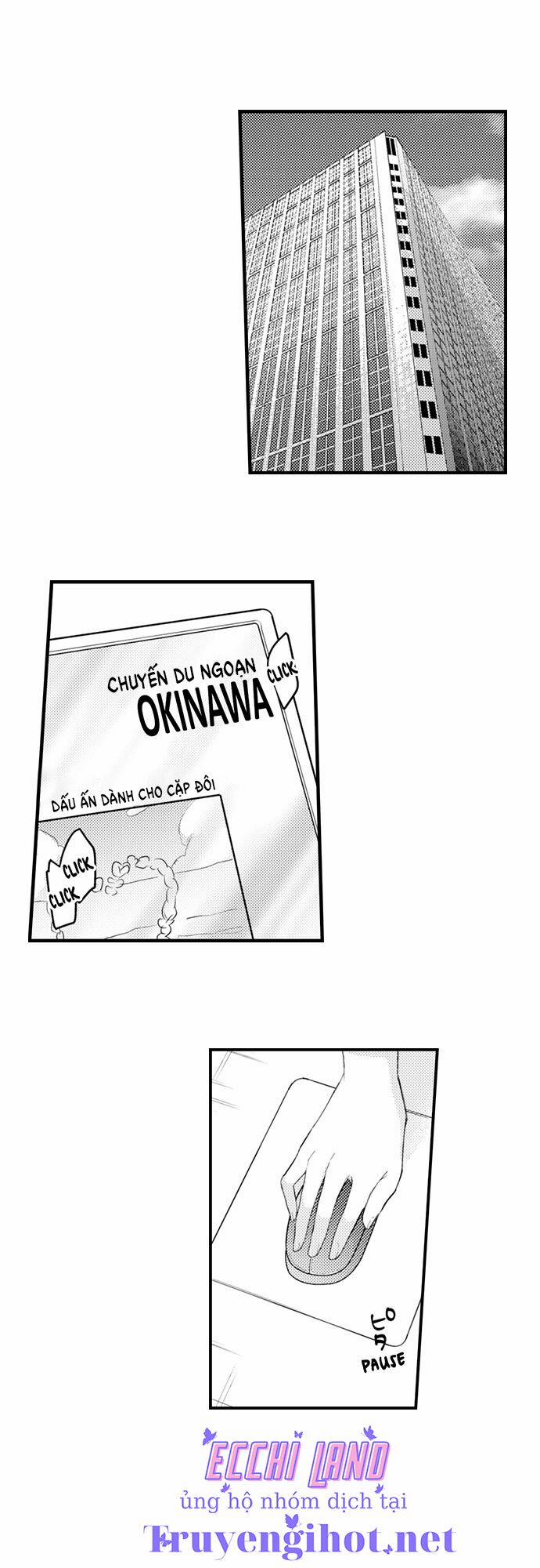 Giả Vờ Ngủ Cũng Không Ngăn Được Anh Ấy 70.1 trang 0