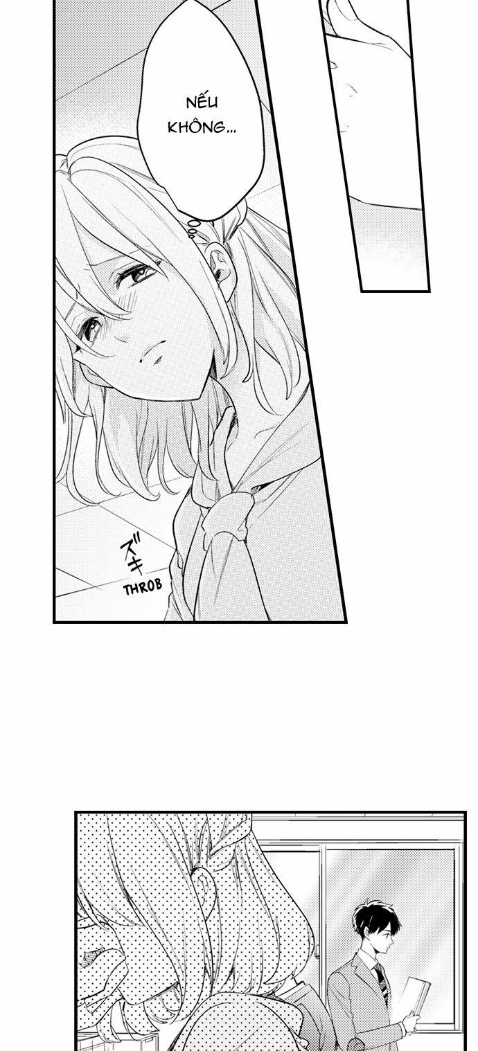 Giả Vờ Ngủ Cũng Không Ngăn Được Anh Ấy 70.1 trang 4