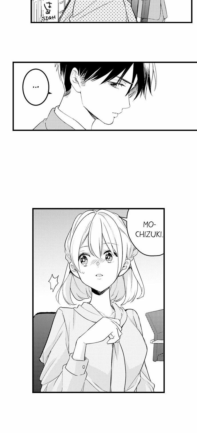 Giả Vờ Ngủ Cũng Không Ngăn Được Anh Ấy 70.1 trang 5