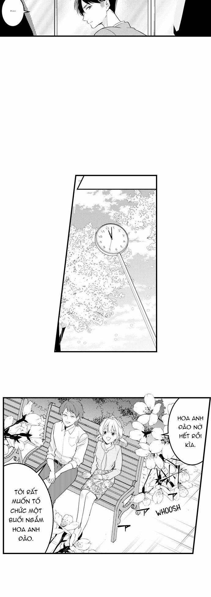 Giả Vờ Ngủ Cũng Không Ngăn Được Anh Ấy 70.1 trang 9