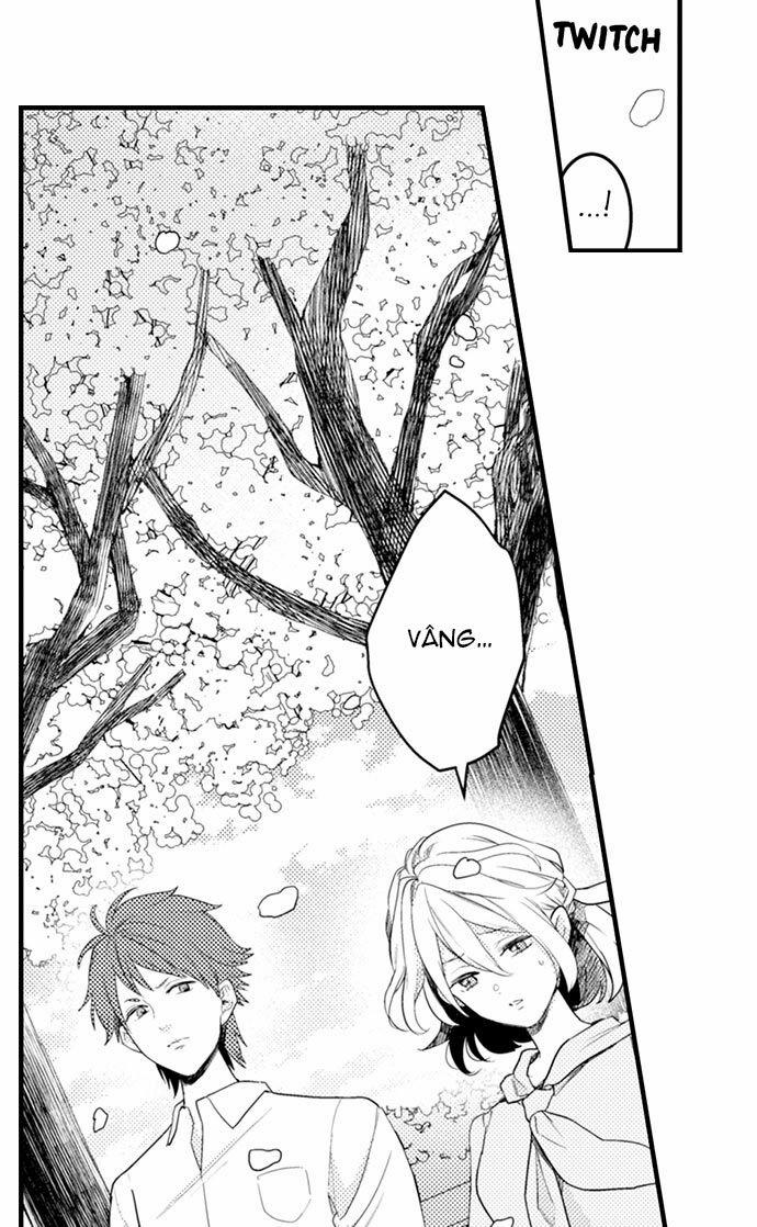 Giả Vờ Ngủ Cũng Không Ngăn Được Anh Ấy 70.2 trang 1