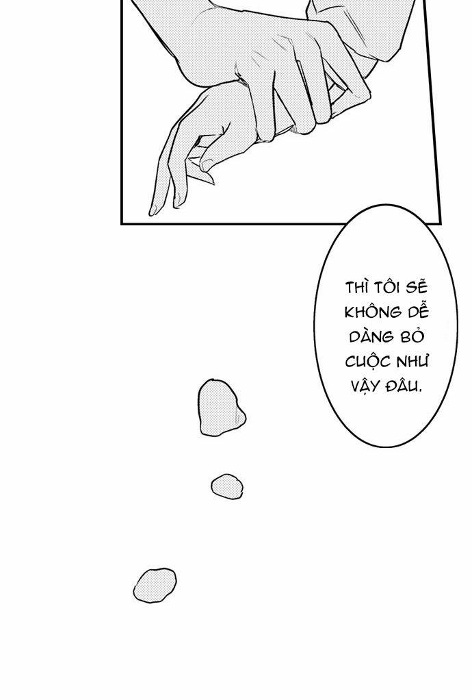 Giả Vờ Ngủ Cũng Không Ngăn Được Anh Ấy 70.2 trang 9