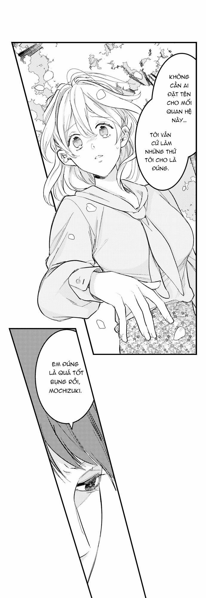 Giả Vờ Ngủ Cũng Không Ngăn Được Anh Ấy 71.1 trang 0