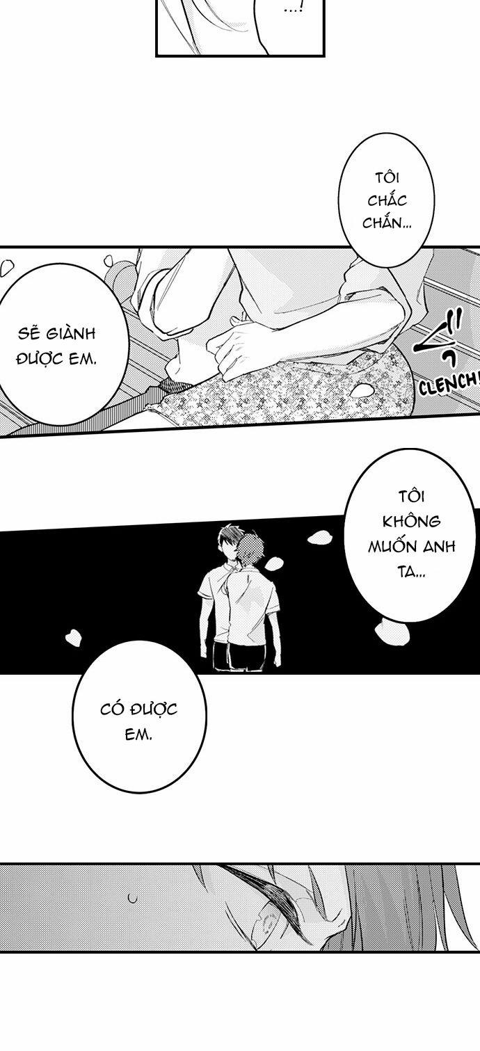 Giả Vờ Ngủ Cũng Không Ngăn Được Anh Ấy 71.1 trang 10