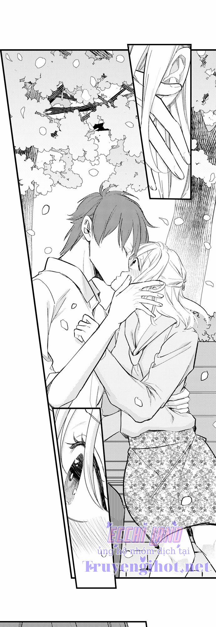 Giả Vờ Ngủ Cũng Không Ngăn Được Anh Ấy 71.1 trang 6