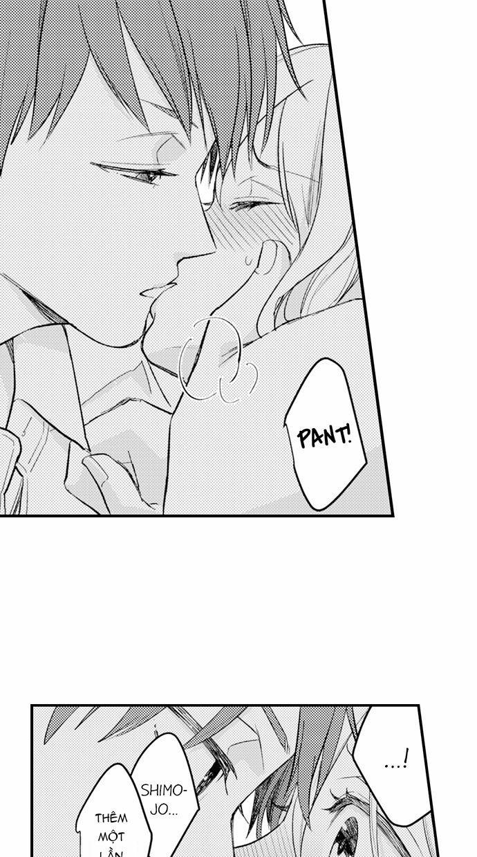 Giả Vờ Ngủ Cũng Không Ngăn Được Anh Ấy 71.1 trang 7