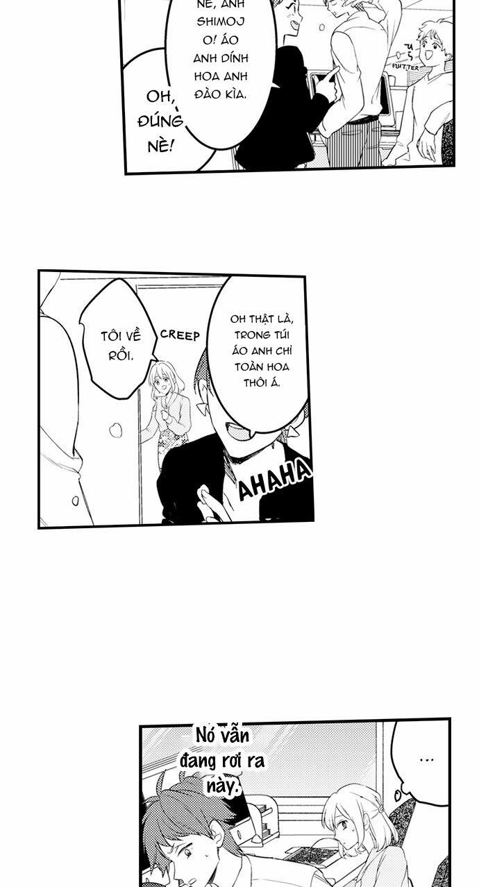 Giả Vờ Ngủ Cũng Không Ngăn Được Anh Ấy 71.2 trang 1