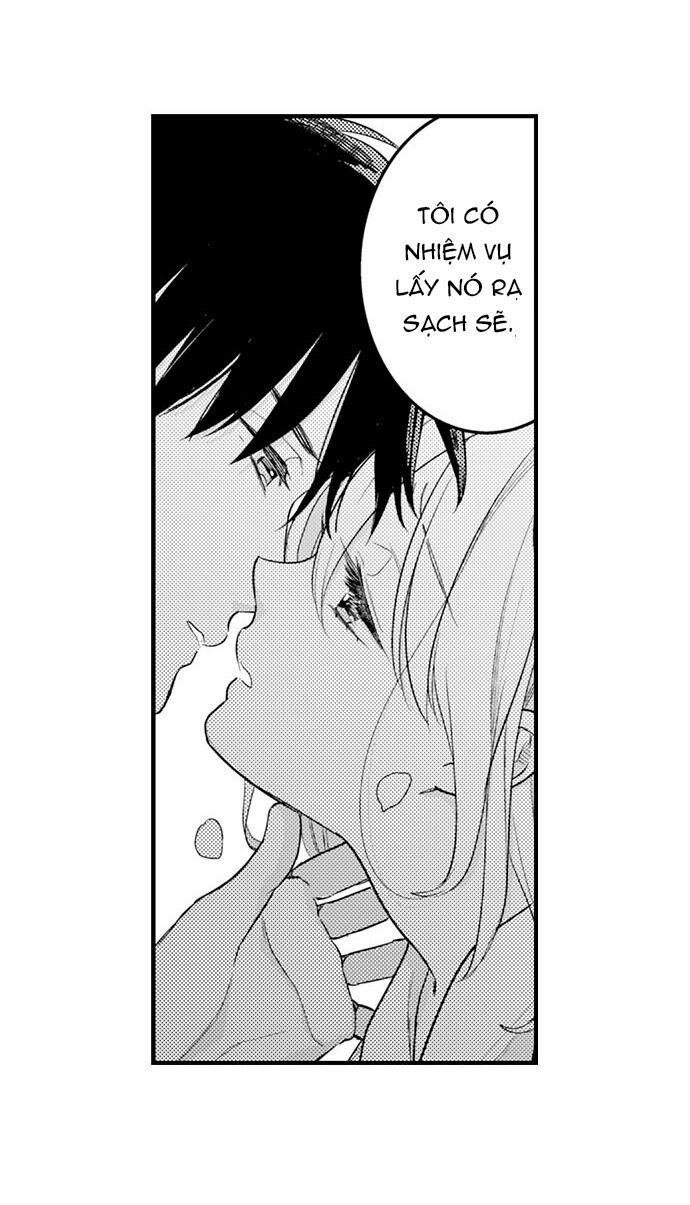 Giả Vờ Ngủ Cũng Không Ngăn Được Anh Ấy 71.2 trang 10