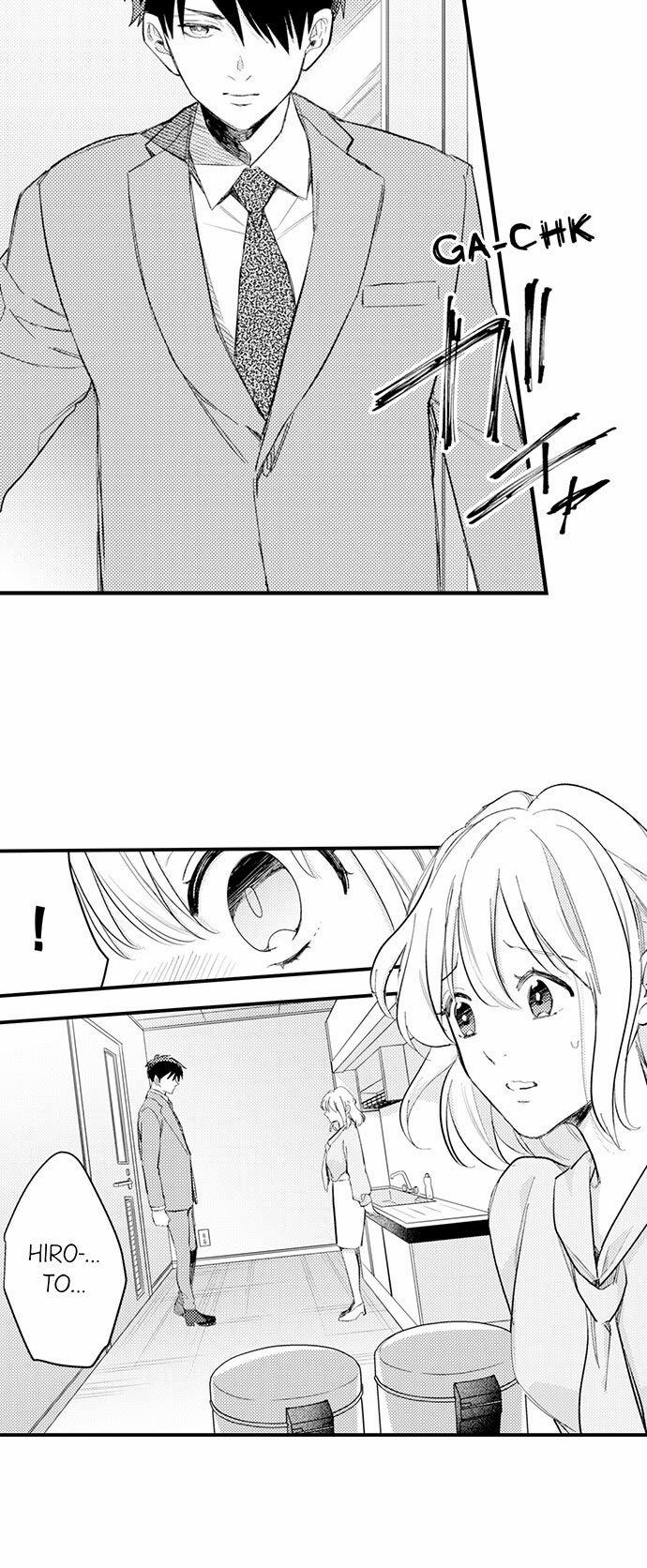 Giả Vờ Ngủ Cũng Không Ngăn Được Anh Ấy 71.2 trang 7