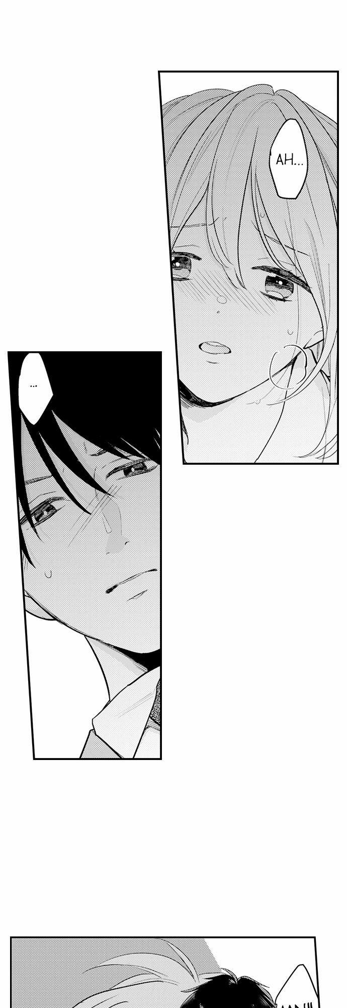 Giả Vờ Ngủ Cũng Không Ngăn Được Anh Ấy 72.1 trang 3