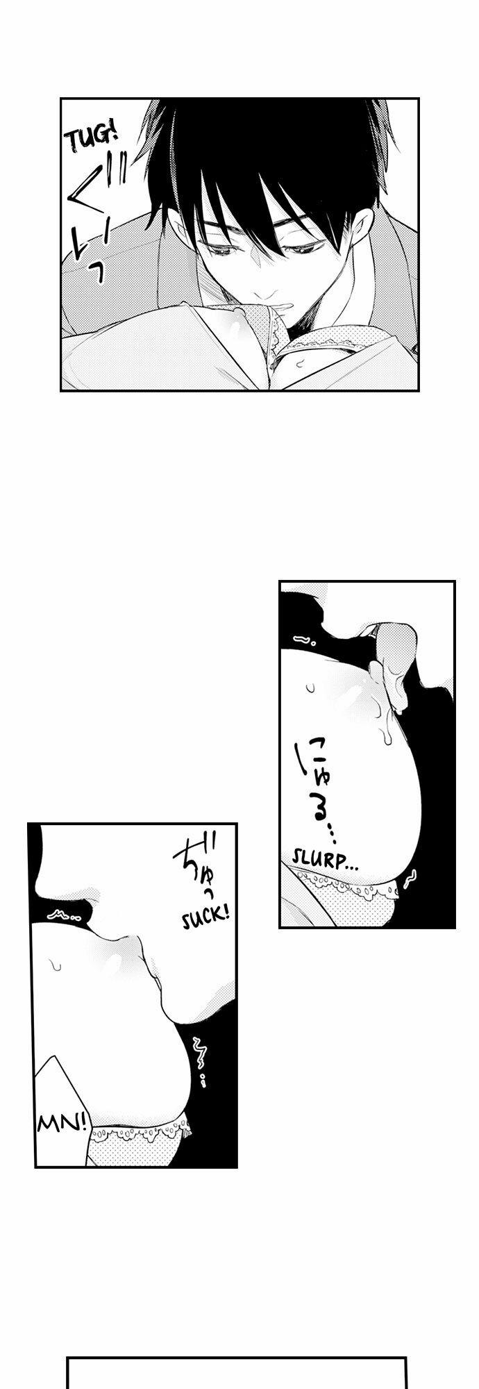 Giả Vờ Ngủ Cũng Không Ngăn Được Anh Ấy 72.1 trang 9