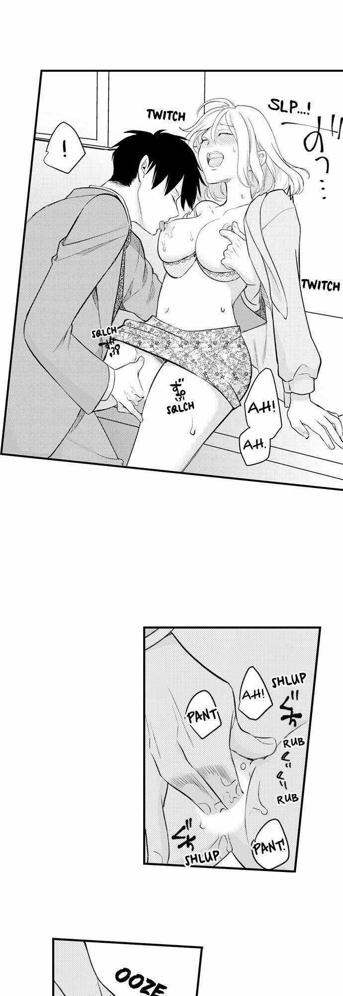 Giả Vờ Ngủ Cũng Không Ngăn Được Anh Ấy 72.2 trang 1