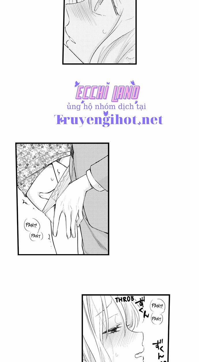 Giả Vờ Ngủ Cũng Không Ngăn Được Anh Ấy 72.2 trang 5