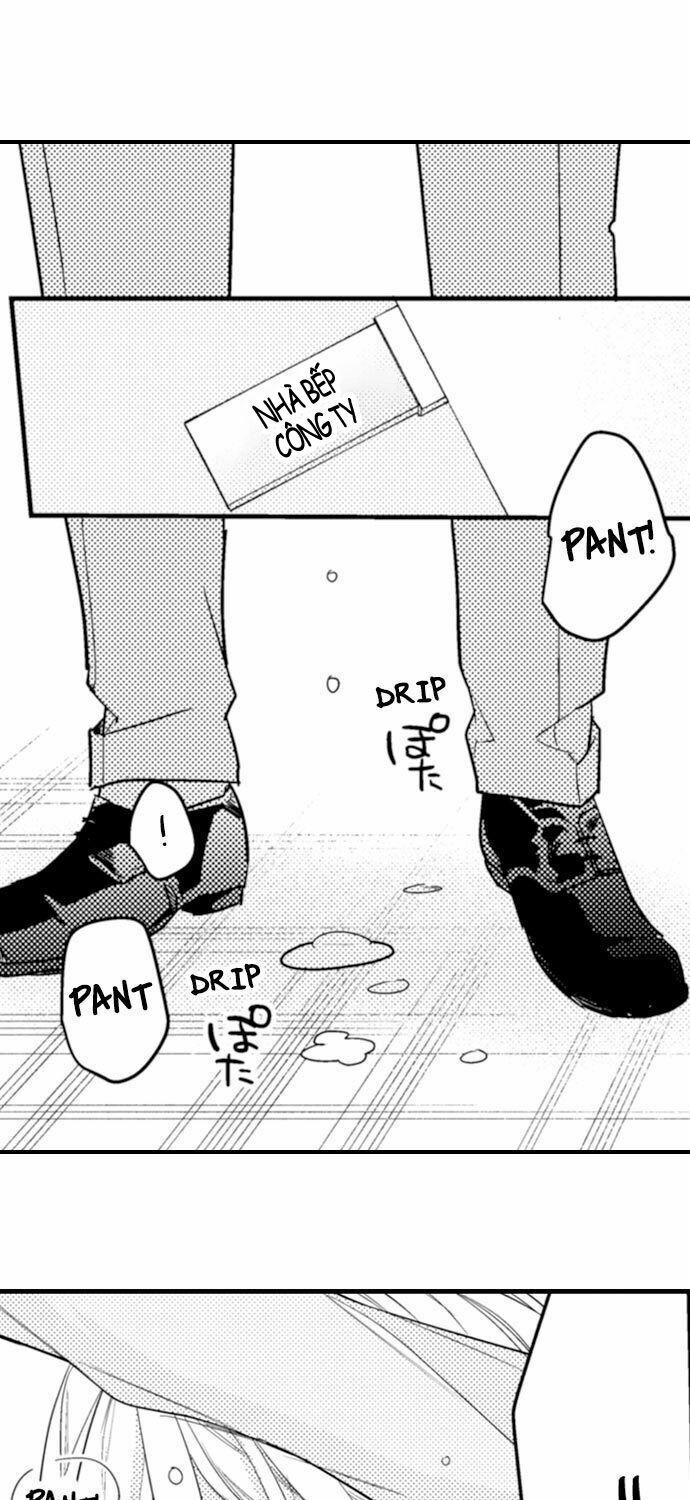 Giả Vờ Ngủ Cũng Không Ngăn Được Anh Ấy 73.1 trang 0