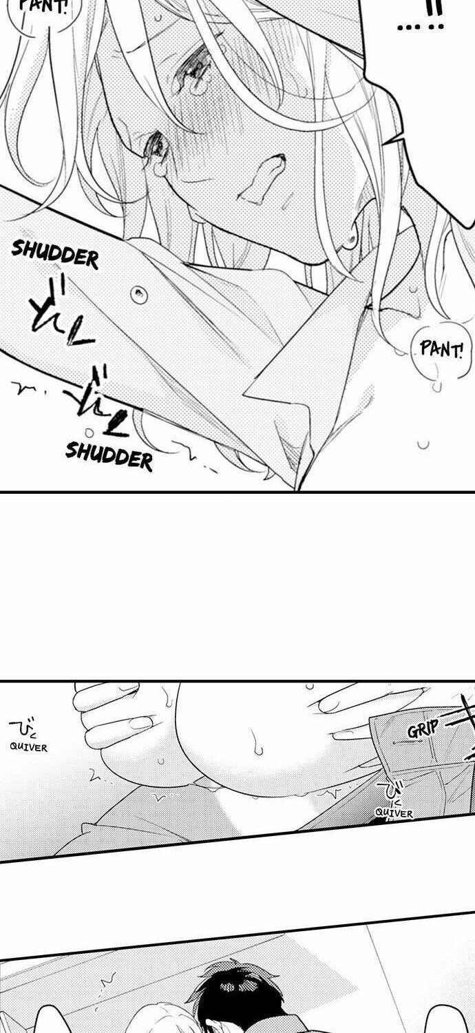 Giả Vờ Ngủ Cũng Không Ngăn Được Anh Ấy 73.1 trang 1