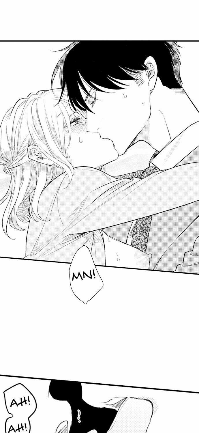 Giả Vờ Ngủ Cũng Không Ngăn Được Anh Ấy 73.1 trang 11