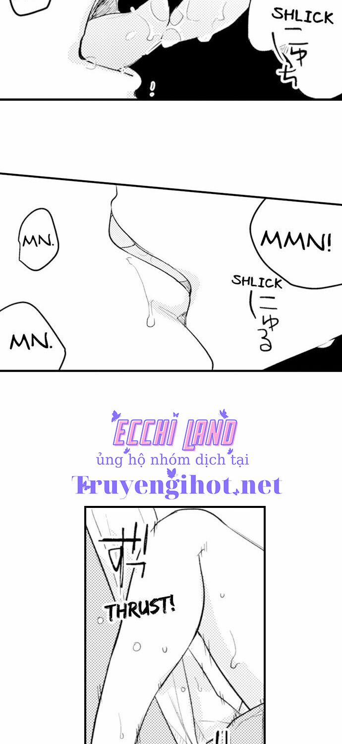 Giả Vờ Ngủ Cũng Không Ngăn Được Anh Ấy 73.1 trang 12