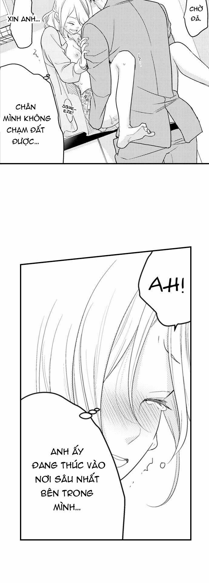 Giả Vờ Ngủ Cũng Không Ngăn Được Anh Ấy 73.1 trang 2