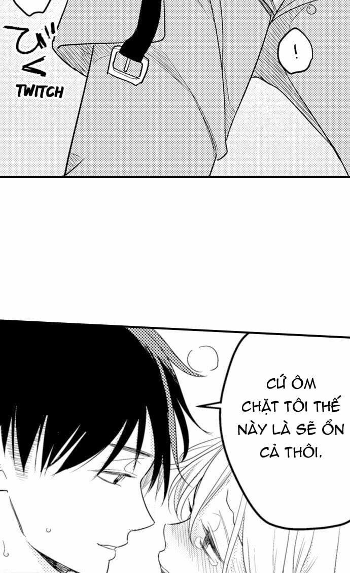 Giả Vờ Ngủ Cũng Không Ngăn Được Anh Ấy 73.1 trang 5